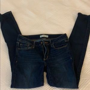 Abercrombie Size 4 Skinny Jeans